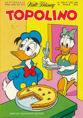 Topolino -1064- Numero 1064