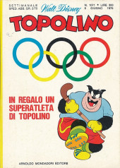 Topolino -1071- Numero 1071