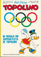 Topolino -1073- Numero 1073