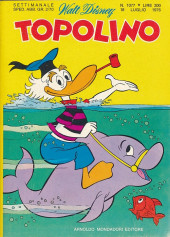 Topolino -1077- Numero 1077