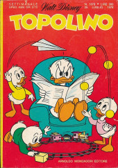 Topolino -1078- Numero 1078