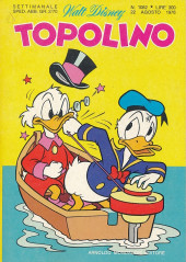 Topolino -1082- Numero 1082