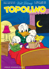 Topolino -1085- Numero 1085