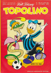 Topolino -1092- Numero 1092