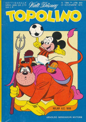 Topolino -1095- Numero 1095