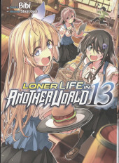 Loner Life in Another World -13- Tome 13