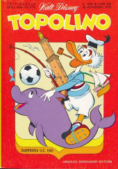 Topolino -1096- Numero 1096