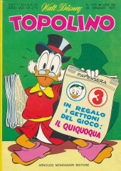 Topolino -1122- Numero 1122