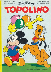 Topolino -1126- Numero 1126