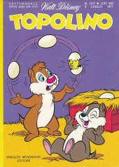 Topolino -1127- Numero 1127