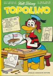 Topolino -1139- Numero 1139