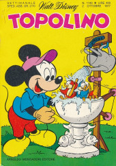 Topolino -1140- Numero 1140