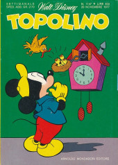 Topolino -1147- Numero 1147