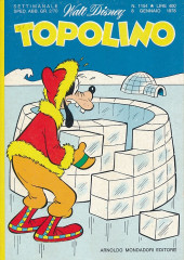 Topolino -1154- Numero 1154