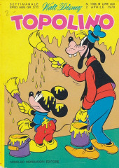 Topolino -1166- Numero 1166