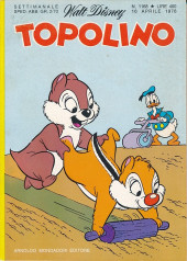 Topolino -1168- Numero 1168