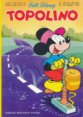 Topolino -1195- Numero 1195