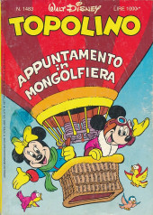 Topolino -1483- Numero 1483