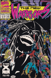 The new Warriors Vol.1 (1990) -AN03- The unbearable darkness of being