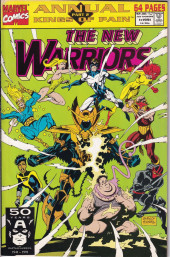 The new Warriors Vol.1 (1990) -AN01- Kings of pain Part 2