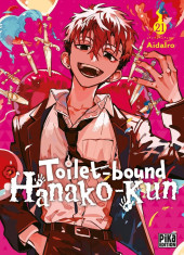 Toilet-bound Hanako-kun -21- Tome 21