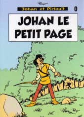 Johan et Pirlouit -0HC- Johan le petit page