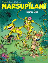 Marsupilami -34- Marsu-club