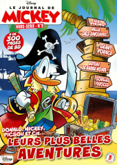 Mickey (Le Journal et le meilleur du journal - Hors série) -HS2024/03- Donald, Mickey, Picsou et Cie leurs plus belles aventures - tome 8