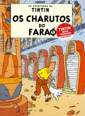 Tintin (As Aventuras de)  -3b2012- Os charutos do farao