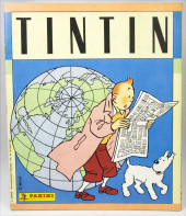 Tintin - Divers -1989- Tintin collecteur de vignettes