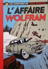 (AUT) Chaland -2022TL- L'affaire Wolfram