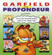 Garfield (Presses Aventure - carrés) -HS- Garfield en profondeur