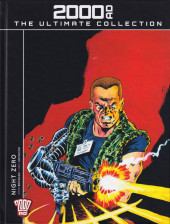 2000 AD : The Ultimate Collection -194192- Night Zero