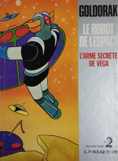 Goldorak - Le Robot de l'espace -202- Venusia à la rescousse