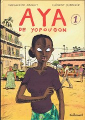 Aya de Yopougon -1- Volume 1