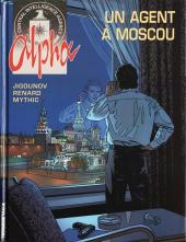 Alpha -INT1- Un agent à Moscou