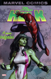 Miss Hulk (Marvel Monster Edition) -1- À armes inégales