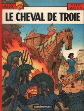Alix -19- Le Cheval de Troie