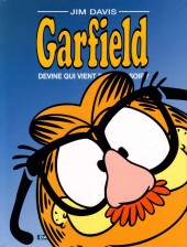 Garfield (Dargaud) -42- Devine qui vient dîner ce soir ?