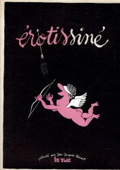 Érotissiné - érotissiné