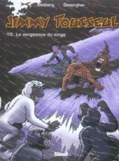 Jimmy Tousseul -10a2006- La vengeance du singe