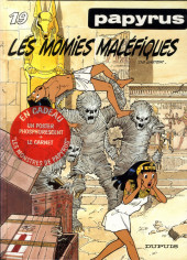 Papyrus -19- Les momies maléfiques