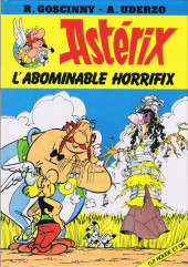 Astérix (Rouge et Or) -1- L'abominable Horrifix