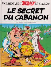 Astérix (Publicitaire) -Cabanon- Le secret du cabanon