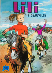 Lili (L'espiègle Lili puis Lili - S.P.E) -21b1976- Lili à Deauville