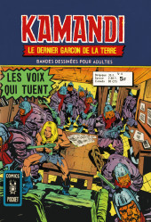 Kamandi (1re série - Arédit - Comics Pocket) -8- Les voix qui tuent