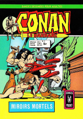 Conan (1re série - Arédit - Comics Pocket) -3- Miroirs mortels