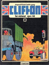 Clifton -2'- Le voleur qui rit