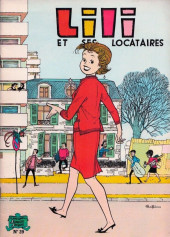 Lili (L'espiègle Lili puis Lili - S.P.E) -29a1978- Lili et ses locataires