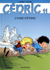 Cédric -11- Cygne d'étang